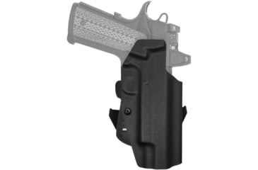 Image of We the People Holsters Kydex Colt 1911 OWB Paddle Holster