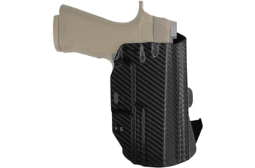 Image of We the People Holsters Kydex IWB Holster, Sig Sauer P226, Right Hand, Carbon Fiber, WTP-R38-1001-R