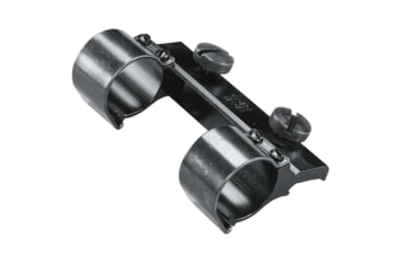 Image of Weaver 1in. High gh Bracket &amp; Rings