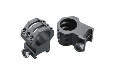 Image of Weaver 1in Tactical Rings, XX-High, Matte 48353