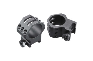 Image of Weaver 30mm Tactical Rings, X-High, Matte 48354