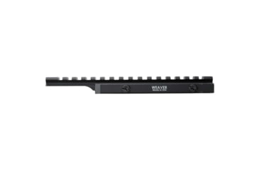 Image of Weaver AR Flat Top Riser Rail 20MOA 99675