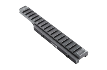 Image of Weaver AR Flat Top Riser Rail 20MOA 99675