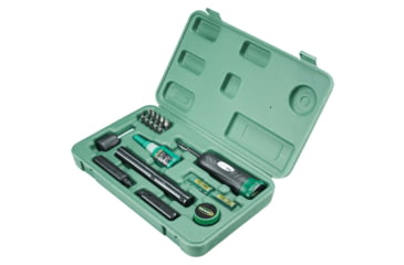 Image of Weaver Deluxe Scope Mounting Kit - 1in Alignment Pins and Lapping Compound