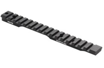 Image of Weaver Ext Multi Slot Savage 110 Long Action 8-40 MOA Rifle Scope Base, Matte Black, 99465