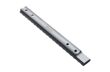Image of Weaver Extended Savage Multi Slot Base System, Savage Axis 1 &amp; 2 8-40 Post-June 2021, Standard Zero Cant, Type-III Hard Coat Anodized, 99610