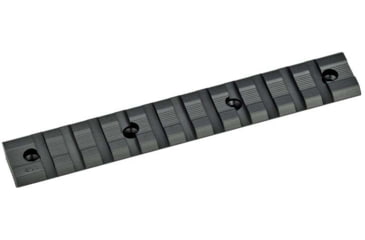 Image of USED Weaver No Gunsmith Shotgun Saddle Mount, Hardwoods HD - Mossberg 500 - 48343, EDEMO3, Condition Fair, Other