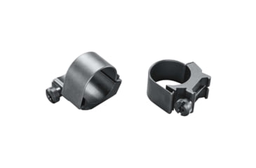 Image of Weaver Rings Detachable Top Mount Rings, 30mm, Low Extended Matte 49150
