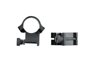 Image of Weaver Rings Quad-Lock,1in. X-High, Matte
