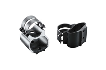 Image of Weaver Steel Lock Mount, 1in, Rem 7400/7600 Black 49714