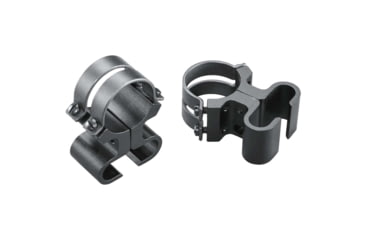 Image of Weaver Steel Lock Mount, 1in, Rem 742/760 Black 49715