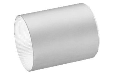 Image of Weaver Super Slam 4in Rifle Scope Sunshade - 42mm, Silver 849732