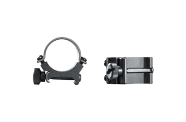 Image of Weaver Sure Grip Detachable Rings 1in Medium Matte 49163