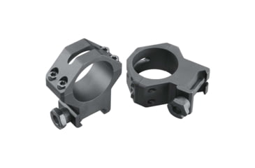 Image of Weaver Tactical Four Hole Picatinny 30Mm High, Black Matte 99517