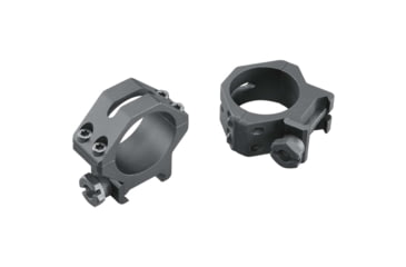 Image of Weaver Tactical Four Hole Picatinny 30Mm Low, Black Matte 99515