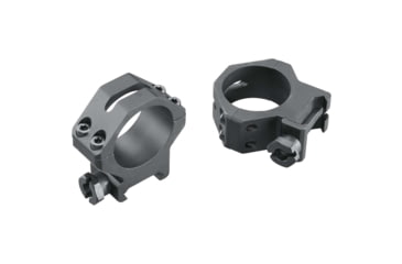 Image of Weaver Tactical Four Hole Picatinny 30Mm Medium, Black Matte 99516