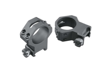 Image of Weaver Tactical Four Hole Picatinny 30Mm X-High, Black Matte 99518