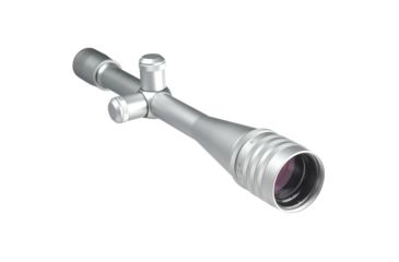 Image of Weaver Target T Series 36x40 Crosshair Rifle Scope, Silver Matte 849981