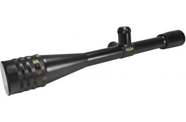 Image of Weaver Target T-Series 36x40mm 1/8 MOA Dot Rifle Scope, Matte Black 849974