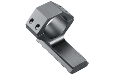 Image of Weaver Thumbnut 1in. Scope Mounted Picatinny Adaptor, Black Matte 48370