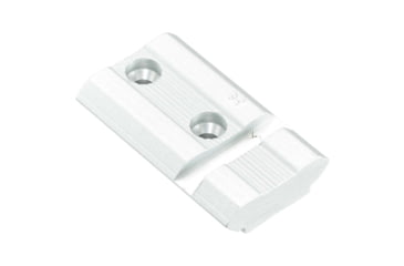 Image of Weaver Top Mount Aluminum Base 36S, Silver, 48005