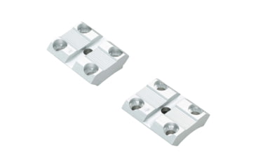 Image of Weaver Top Mount Base Pair, Browning X-Bolt, Silver 48495