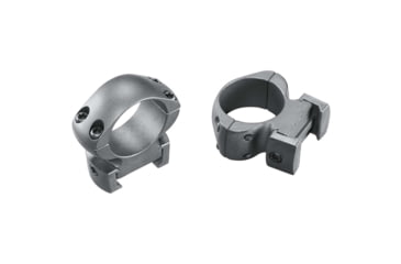 Image of Weaver Windage Adjustable Rings, High, Matte, 7/8in Cross Slot 49319