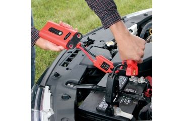 Image of Weego Jump Starter, N44, Orange, WG-00446