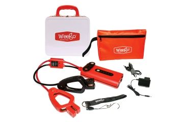 Image of Weego Jump Starter, N44, Orange, WG-00446