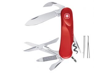Image of Wenger Evolution 14 Swiss Army Knife 16910