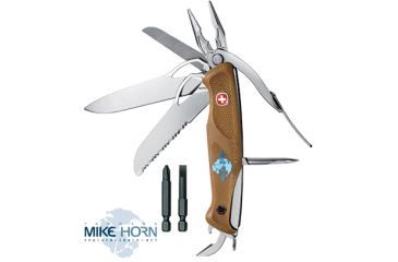 Image of Wenger Mike Horn Swiss Army Knife 16324