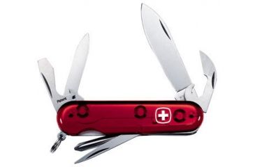 Image of Wenger Swiss Army Knife Highlander 16150