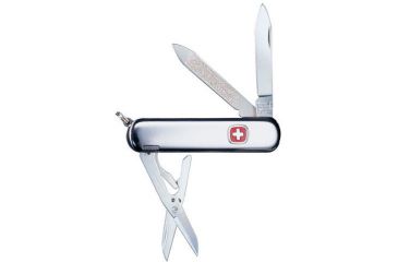 Image of Wenger Swiss Pocket Knives Esquire Sterling Silver