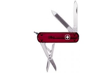 Image of Wenger Swiss Army Pocket Knives Esquire Translucent