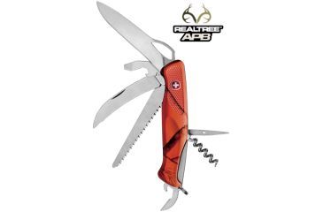 Image of Wenger Realtree Ap Blaze 57 Pocket Knife 16844