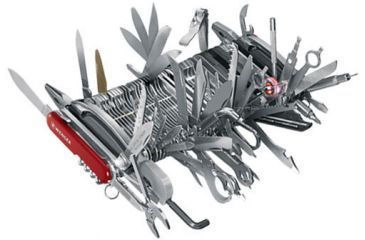 Image of Wenger Swiss Army Knife Giant Elite 16999