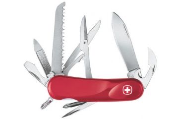 Image of Wenger Evolution 18 Ergonomic Swiss Army Knives