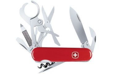 Image of Wenger Swiss Pocket Knives Cigar Cutter with Scissors
