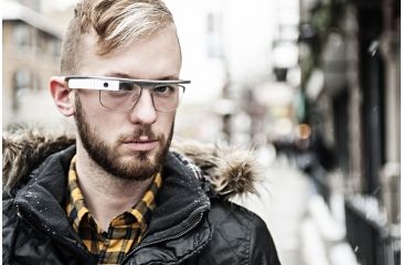 Image of Wetley GGRX Prescription Lenses For Google Glass 