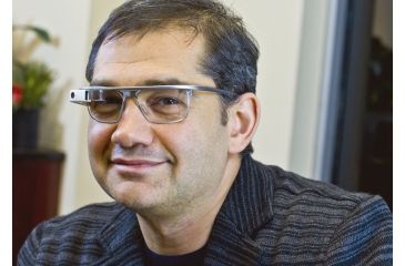 Image of Wetley Prescription Glasses w/ RX lenses - custom Rx adapter - for Google Glass 2 Explorer Edition