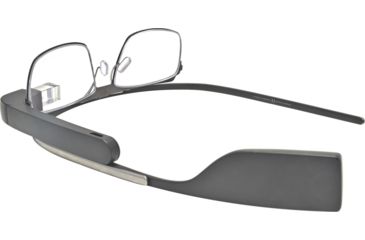 Image of Wetley GGRX Multifocal Progressive Lenses For Google Glass