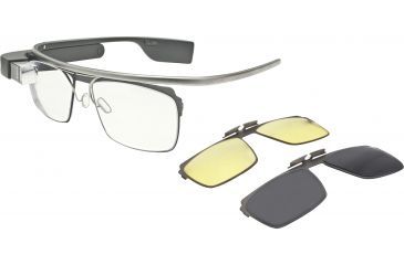Image of Wetley GGRX Multifocal Progressive Lenses For Google Glass