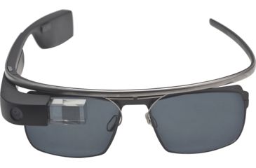 Image of Wetley GGRX Multifocal Progressive Lenses For Google Glass