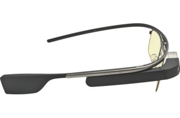 Image of Wetley Prescription Glasses w/ RX lenses - custom Rx adapter - for Google Glass 2 Explorer Edition