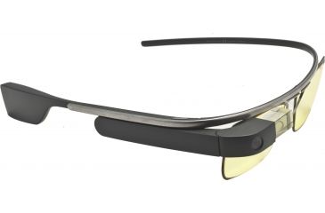 Image of Wetley Prescription Glasses w/ RX lenses - custom Rx adapter - for Google Glass 2 Explorer Edition