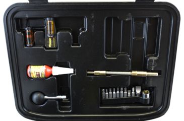 Image of Wheeler 1inch &amp; 30mm Scope Mounting / Lapping Kit Combo 545454