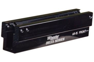Image of Wheeler Engineering Delta AR Upper/Pic Rail Vise Block, 156888