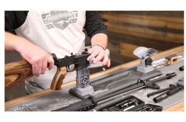 Image of Wheeler Fine Gunsmith Equipment AR Armorers Vise