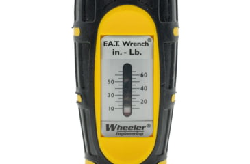 Image of Wheeler Fat Torque Wrench Screwdiver w/ 10 Bit Set 553556, EDEMO11