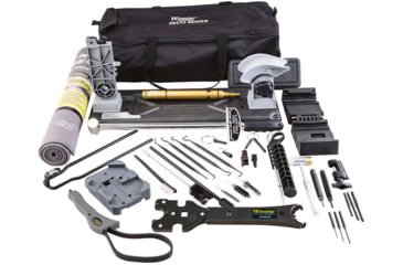 Image of Wheeler Fine Gunsmith Equipment AR Armorers Ultra Kit, 156559